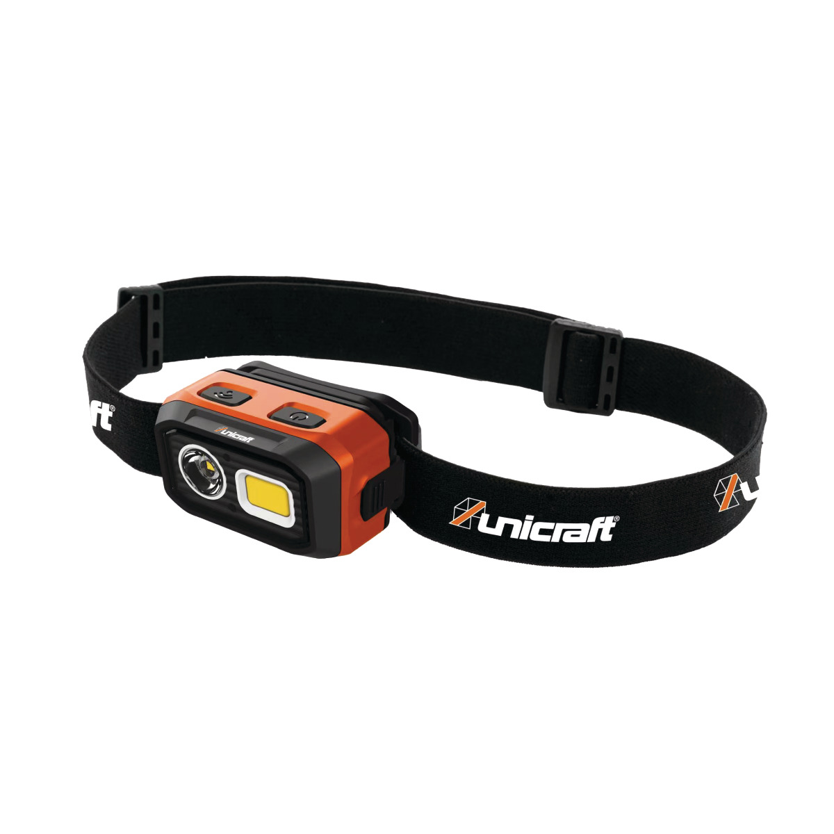 Unicraft LSL 500 DC LED-es fejlámpa