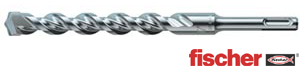 Fischer SDS Plus II 6/100/160 kalapácsfúró